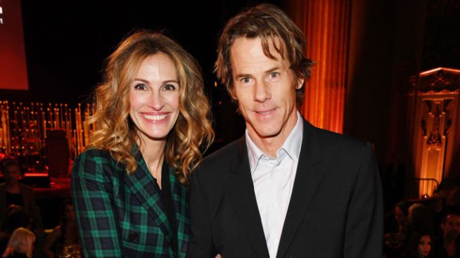 Джулия Робъртс поздрави Дани Модър за рождения му ден