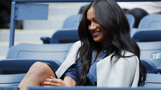 Поддържане на форма в пандемия – какво прави Меган Маркъл? 