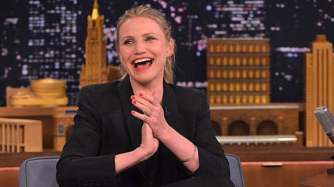 На прага на 50-те: Камерън Диас разкрива как поддържа форма