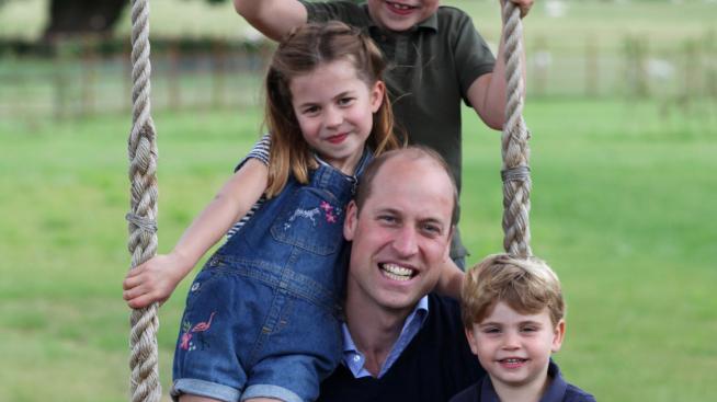 Кейт Мидълтън призна, че не може да се справи с истериите на децата си