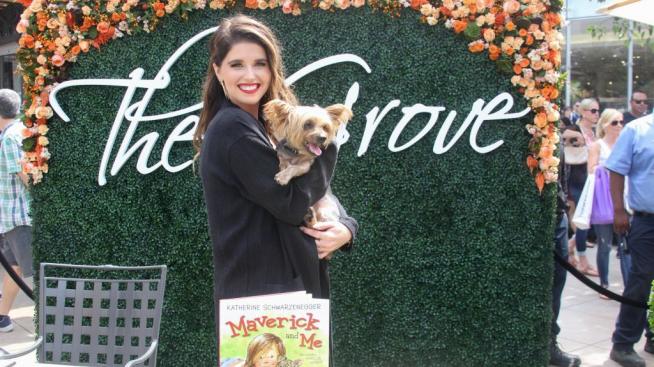 Диетата на звездите: Дневното меню на Катрин Шварценегер