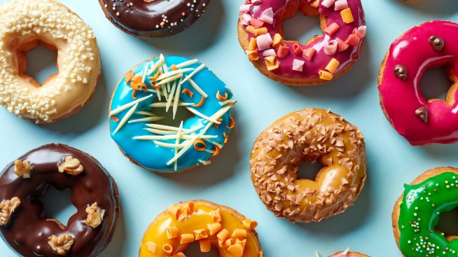 Захар и трансмазнини – враг на стомаха