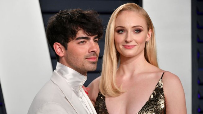 Най-накрая Софи Търнър и Джо Джонас се помириха в името на децата