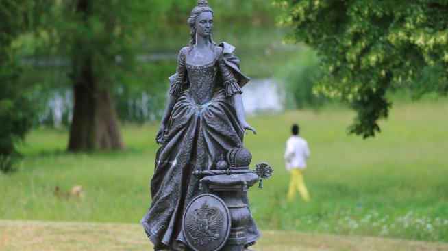 Екатерина Велика – най-известната жена в руската история 