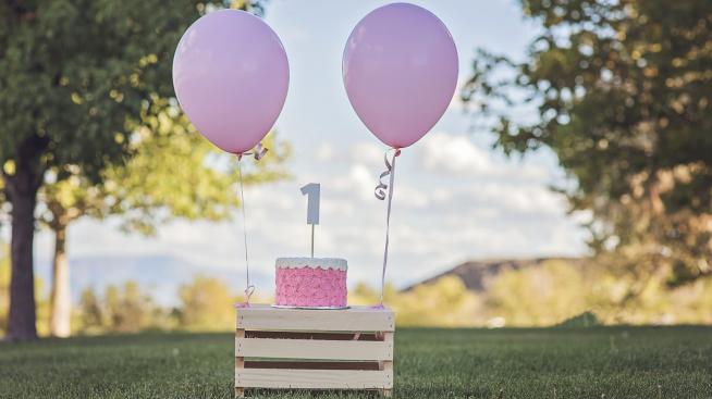 Дъщеричката на Криско стана на една година 