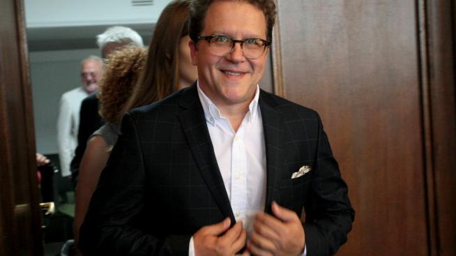 Веско Ешкенази сключи брак