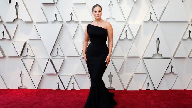 Съпругът на Ашли Греъм се превърна в личния ѝ фотограф