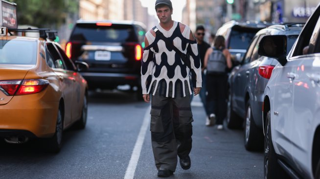 Чао, тесни дънки! Идват карго панталоните 