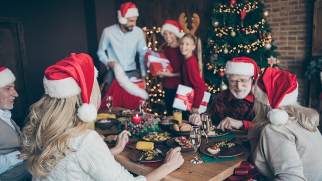 Коледни празници 2022 – как да не качите килограми?