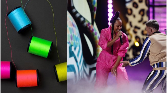 Зелен неон за пролетта – на какво заложи Алиша Кийс?  