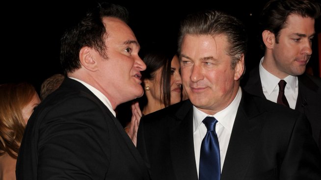 Куентин Тарантино смята Алек Болдуин за виновен за убийството на Халина Хътчинс