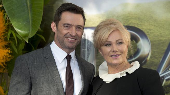 Съпругата на Хю Джакман проговори за сексуалността му