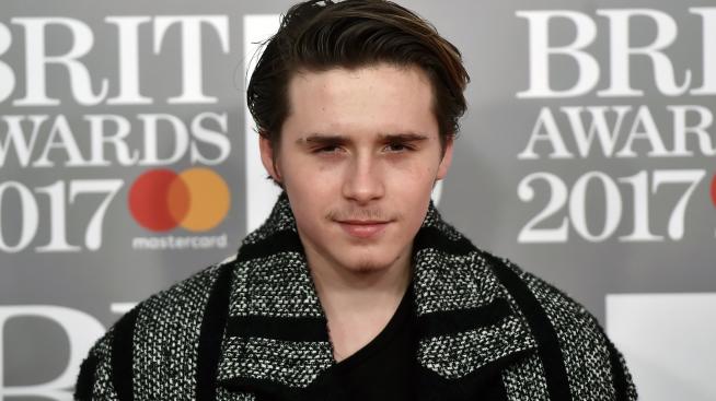 Бруклин Бекъм ще става модел