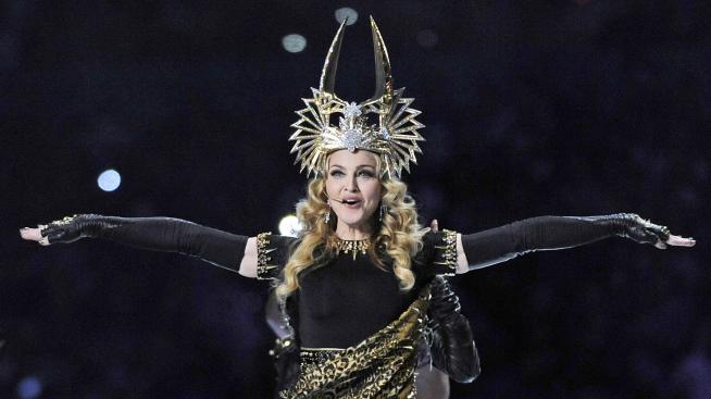 Мадона ще е режисьор и сценарист на биографичния си филм