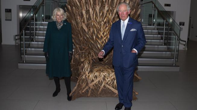 Меко сварени яйца, пране на ръка – прищевките на принц Чарлз и Камила