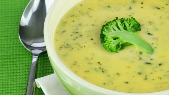 Крем супа от броколи – как да я приготвите?