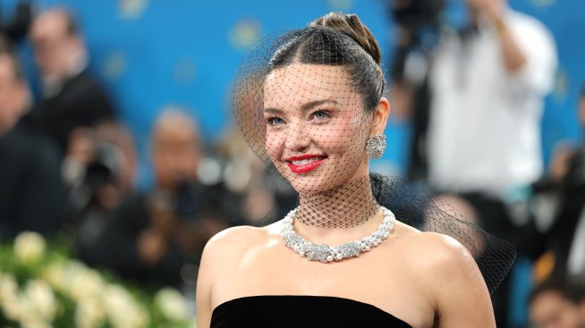 Семейна приказка – Прекрасните деца на супермодела Миранда Кер