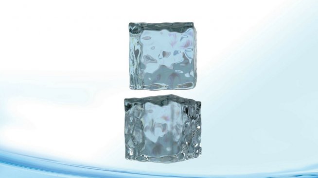 Ледът като средство за красота