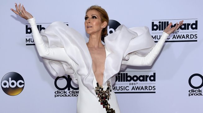 Селин Дион приемала по 90 милиграма валиум заради здравословните си проблеми