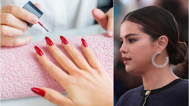 Маникюр пролет 2021 – Селена Гомес ни дава идея 