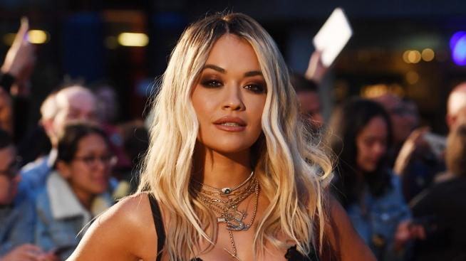 Как Рита Ора се справя с изолацията?