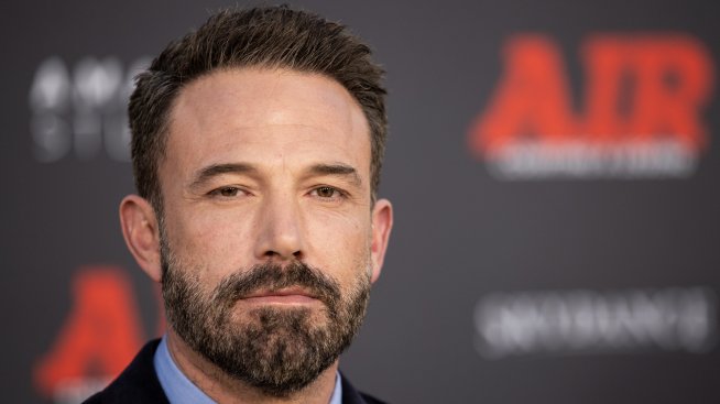 Бен Афлек на снимките на  Deadpool 3