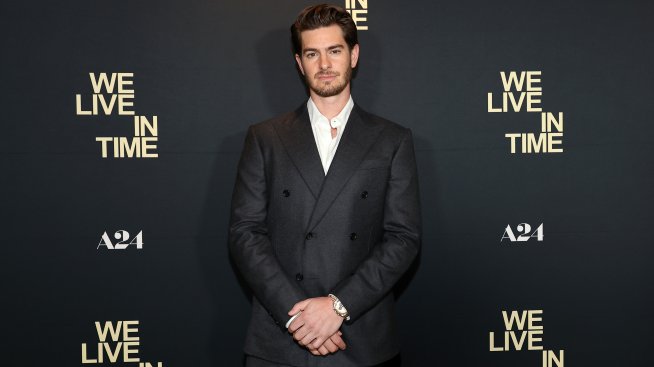 Андрю Гарфийлд отново е сам – краткият му романс с Кейт Томас не издържа