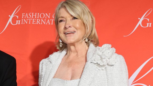 Марта Стюарт: Няма да нося бабешки дрехи!