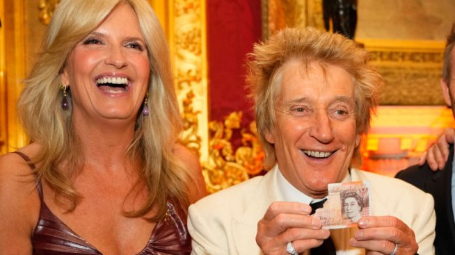 Род Стюарт знае, че дните му са преброени, но не го е страх от смъртта