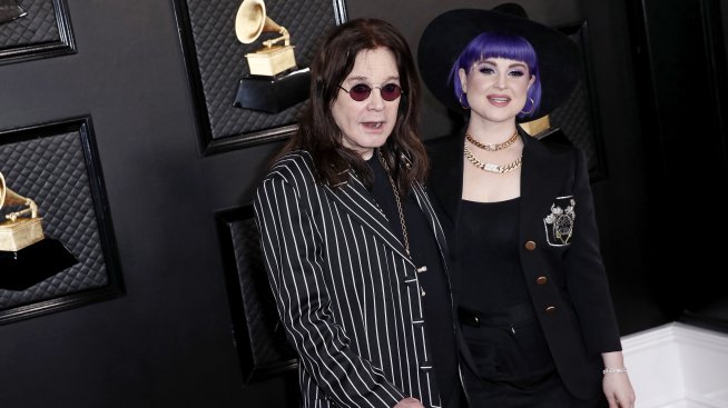 Кели Озбърн откри любовта 