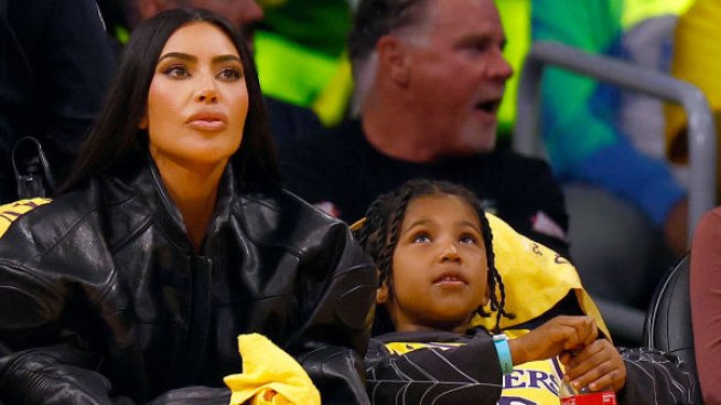 Ким Кардашян изтри YouTube канала на сина си Сейнт след негова гавра с Камала Харис