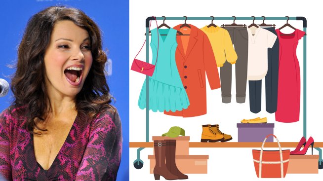 Показват модни находки на Фран Дрешър от „Гувернантката“