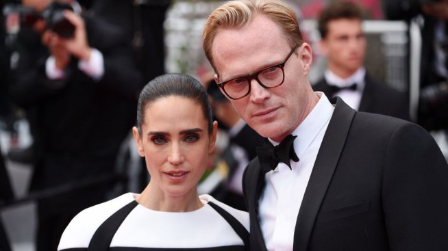 Семейна идилия - Пол Бетани и Дженифър Конъли са по-влюбени от всякога след 22 години брак