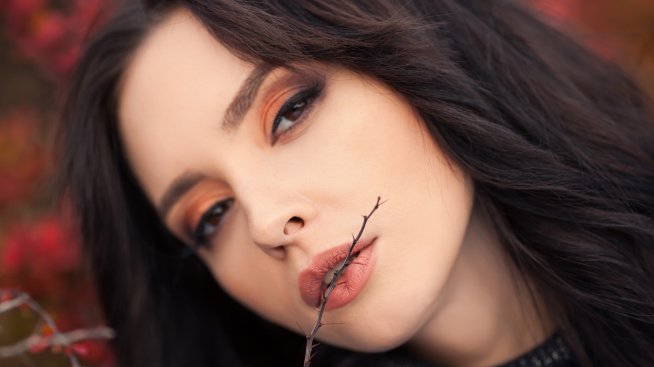 Тиквени сенки – сред тенденциите за грим есен 2022