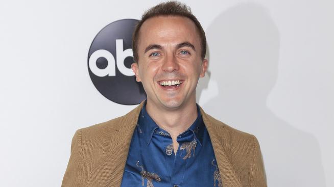 Франки Мюниц от „Малкълм“ стана татко 