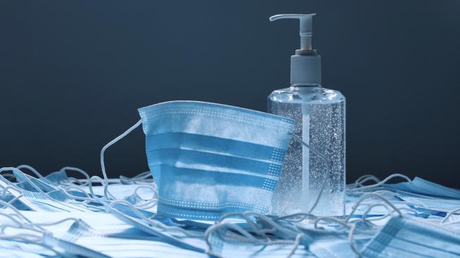 Как да си направим дезинфектант вкъщи? 