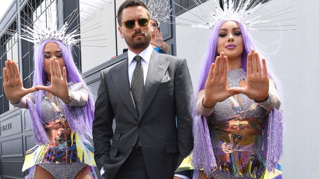 Неочаквана любов: Дъщерята на Род Стюарт се хвана с бившия на Кортни Кардашян