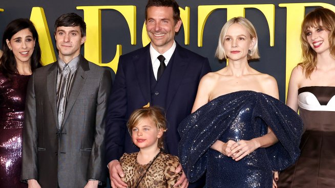 По спешност - Брадли Купър избяга от пресконференция след обаждане от училището на дъщеря си 