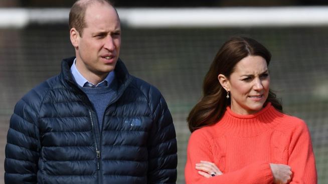 Принц Уилям и Кейт Мидълтън неофициални, но стилни