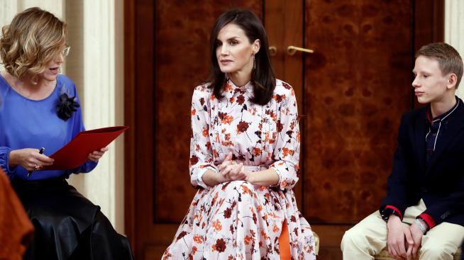 Коя е Летисия Ортис – от журналист до кралица