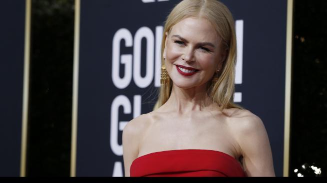 Никол Кидман, Пинк и още много звезди в помощ на Австралия