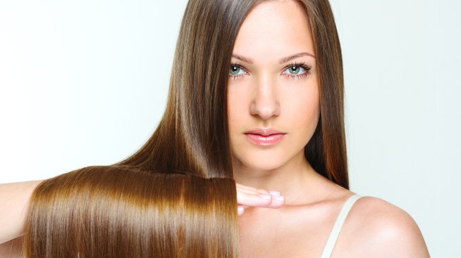 Копринена коса - с лесен трик от Tik Tok 