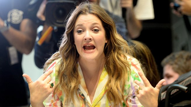 Дрю Баримор за трудностите да отглеждаш деца с бившия си съпруг