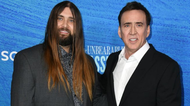 Синът на Никълъс Кейдж е арестуван за нападение със смъртоносно оръжие