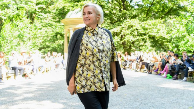 Силвия Фенди - жената, която зае мястото на Карл Лагерфелд