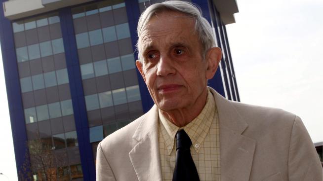 Историята на Джон Наш: Човекът, вдъхновил „Красив ум“