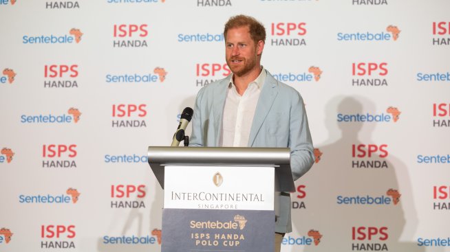 Защо принц Хари се отказва от кралската благотворителна организация