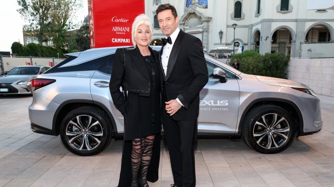 Възрастта няма значение – Хю Джакман и Дебора-Лий Фърнес празнуват 27 години брак