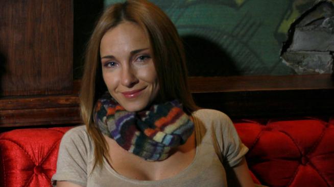 Алекс Раева си почива в планината с порасналата Лиа