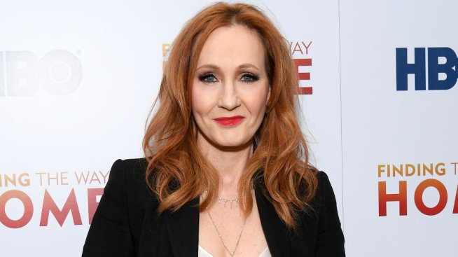 Дж. К. Роулинг: Не исках да се връщам в Хогуортс